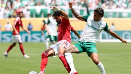 الأهلي وبالميراس الأهلي وبالميراس