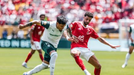 الأهلي وبالميراس الأهلي وبالميراس