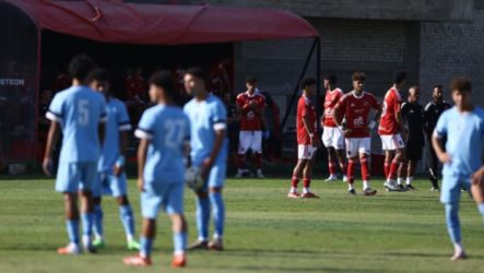 الأهلي وبيراميدز 2007