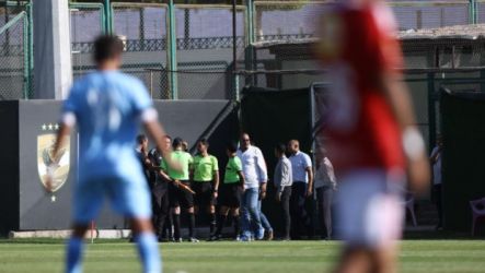 الأهلي وبيراميدز 2007