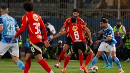 الأهلي وبيراميدز الأهلي وبيراميدز