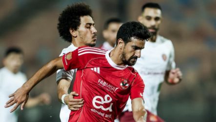 الأهلي وسيراميكا