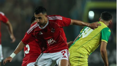 الأهلي وشبيبة القبائل