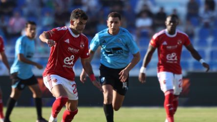 الأهلي وغزل المحلة - زيزو