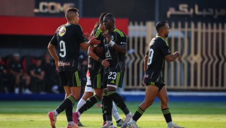 الأهلي ومنتخب مصر للشباب الأهلي ومنتخب مصر للشباب