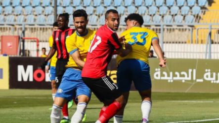 الإسماعيلي - طلائع الجيش