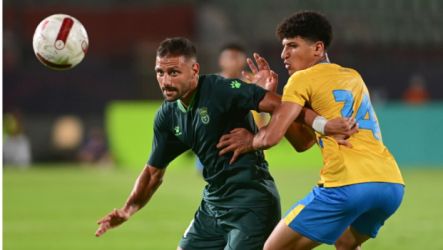 الاتحاد - الإسماعيلي