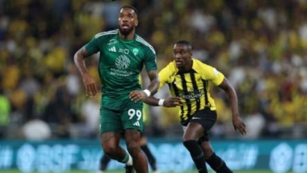 الاتحاد السعودي والأهلي