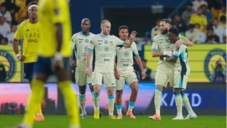 الاتحاد والنصر