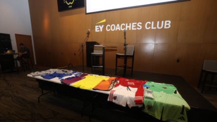 الاجتماع الفني لمباراة الأهلي وبورتو