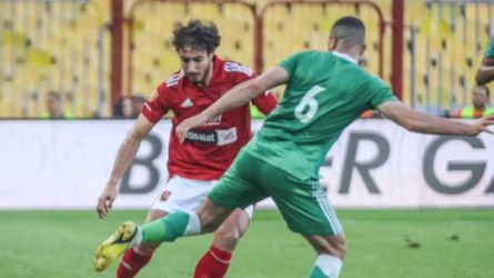 الاهلي والاتحاد