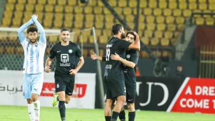 البنك الأهلي وبيراميدز