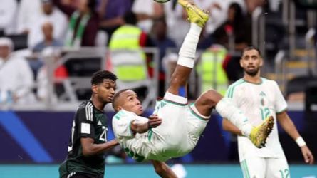 الجزائر و الإمارات