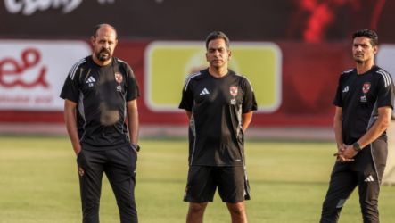 الجهاز الفني الأهلي