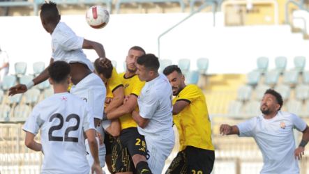 الجونة وكهرباء الإسماعيلية