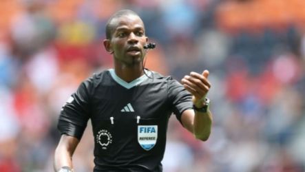 الحكم السنغالي عيسى سي