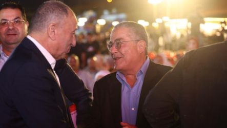 الخطيب وياسين منصور