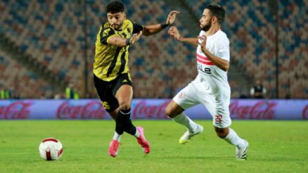 الزمالك - المقاولون