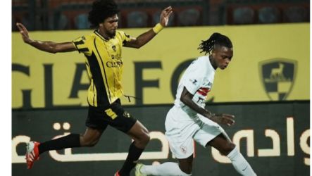 الزمالك - دجلة