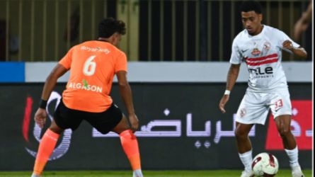 الزمالك - فاركو