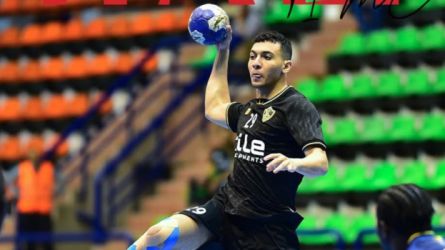 الزمالك لكرة اليد