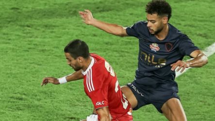 الزمالك والأهلي