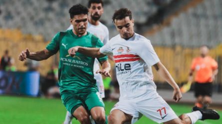 الزمالك والمصري