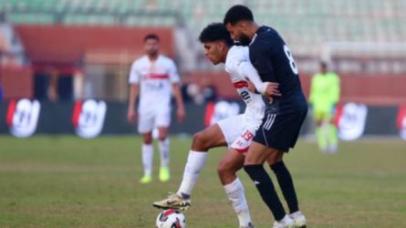 الزمالك وبتروجت