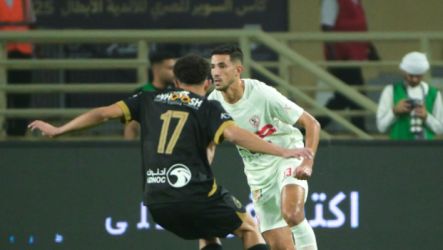 الزمالك وبيراميدز