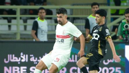 الزمالك وبيراميدز