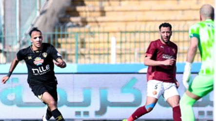 الزمالك وسيراميكا كليوباترا