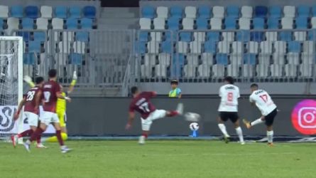 الزمالك وسيراميكا كليوباترا