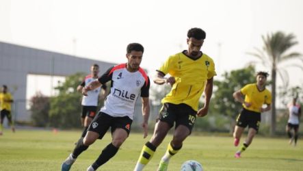 الزمالك ووادي دجلة