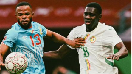 السنغال و الكونغو