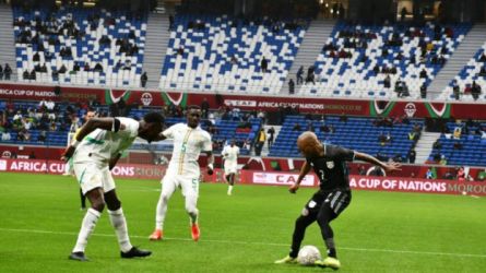 السنغال و بتسوانا