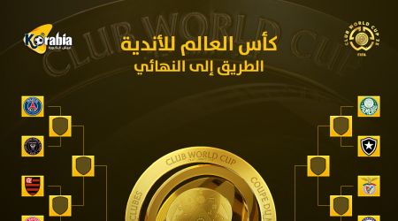 الطريق لنهائي المونديال.. إنتر يواجه بفلومينينسي ودورتموند يتحدى مونتيري