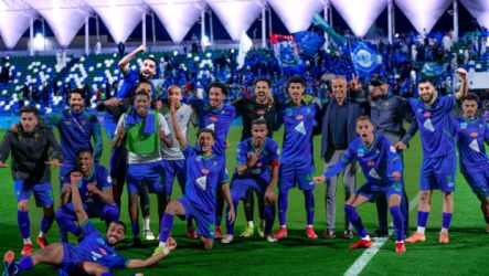 الفتح السعودي - جوميز