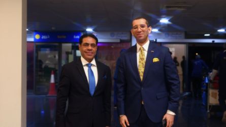 القنصل المصري في موريتانيا