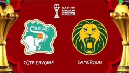 الكاميرون و كوت ديفوار