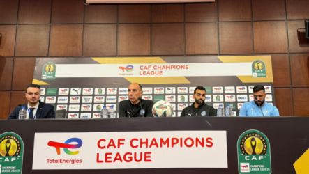 الكرواتي كرونسلاف يورتشيتش مدرب بيراميدز