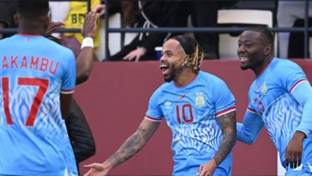 الكونغو الديمقراطية