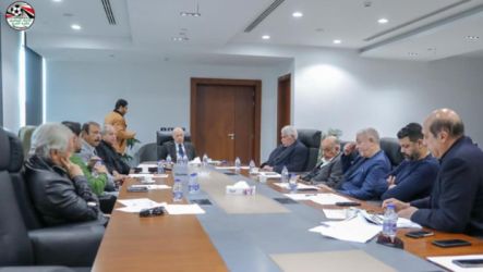 اللجنة الفنية لاتحاد الكرة