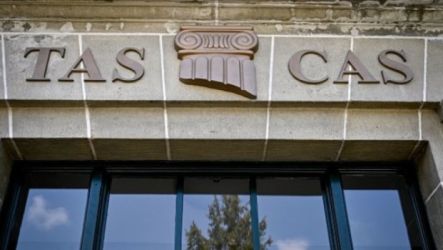 المحكمة الرياضية كاس