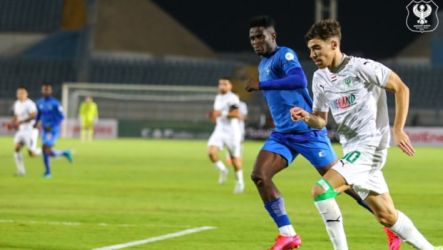 المصري البورسعيدي وإنيمبا