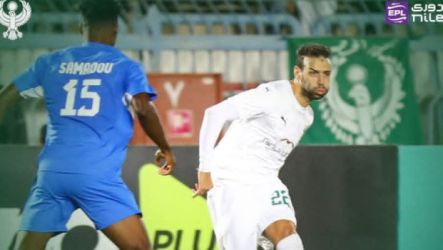 المصري البورسعيدي وسموحة