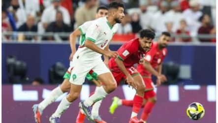 المغرب و عمان