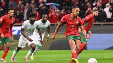 المغرب وجزر القمر