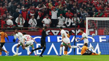 المغرب وزامبيا