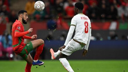 المغرب ومالي