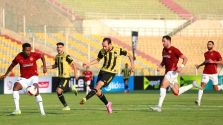 المقاولون - سيراميكا